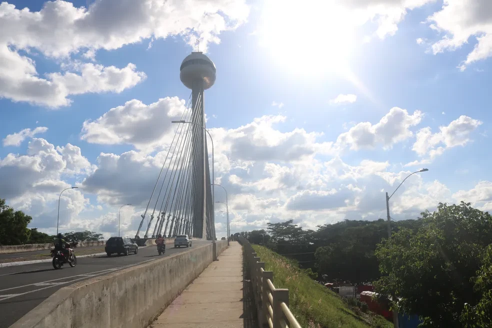 Teresina amanhece com 18,5°C e registra menor temperatura monitorada no Piauí nesta terça