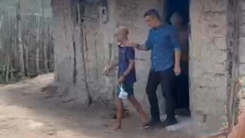 Suspeito de tráfico e tentativa de homicídio é preso na zona rural de Teresina