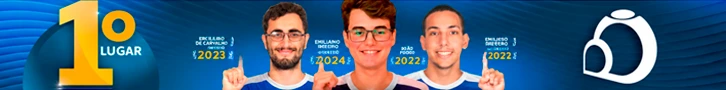 3 anos consecutivos