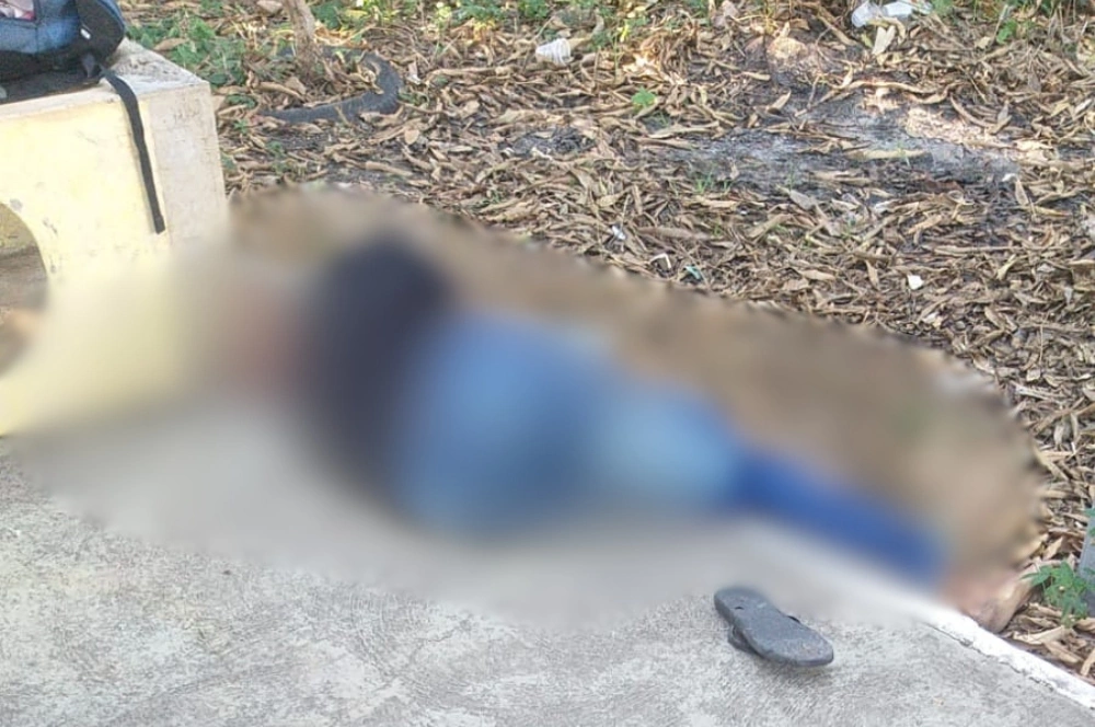Homem é morto a tiros no bairro Samapi, na zona Leste de Teresina