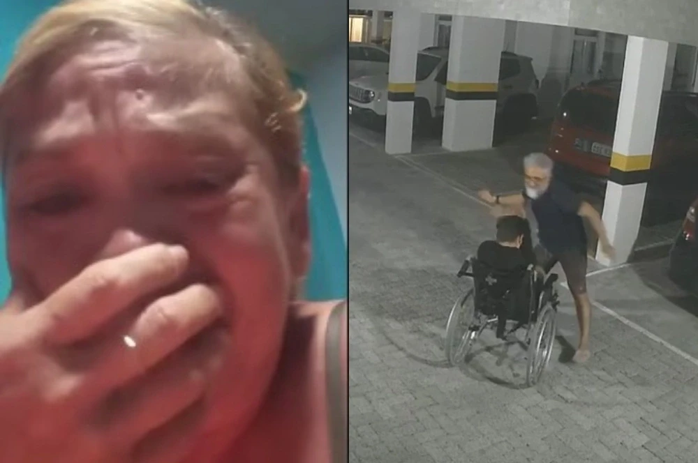 Mãe de jovem cadeirante agredido pelo pai desabafa e relembra morte da filha