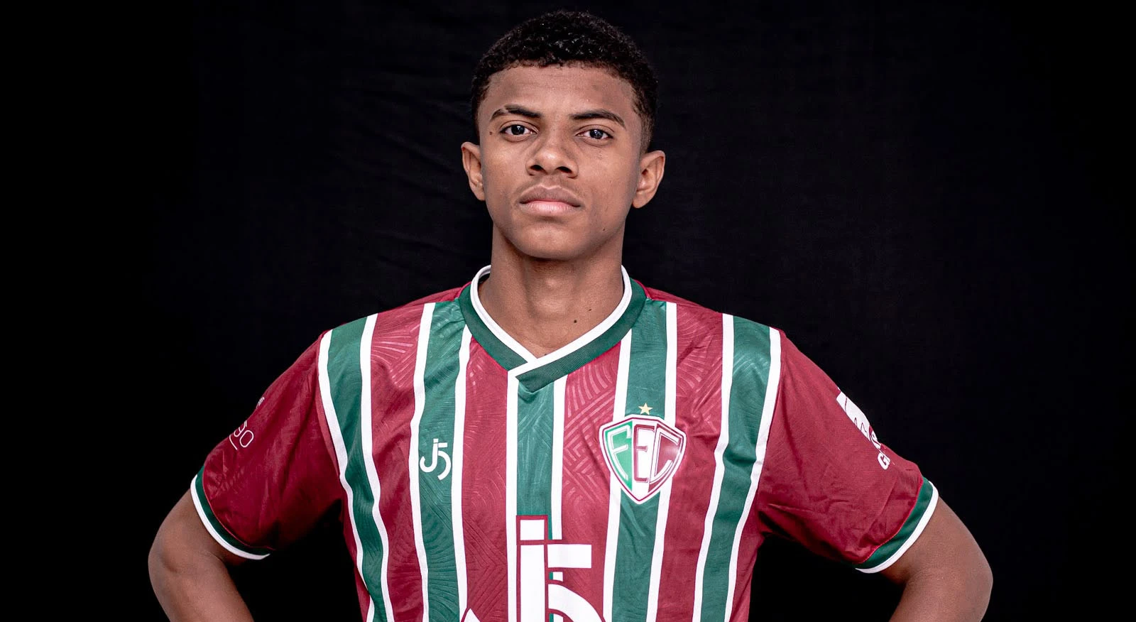 Joia do Fluminense-PI, Tilico é emprestado ao Athletico-PR aos 16 anos