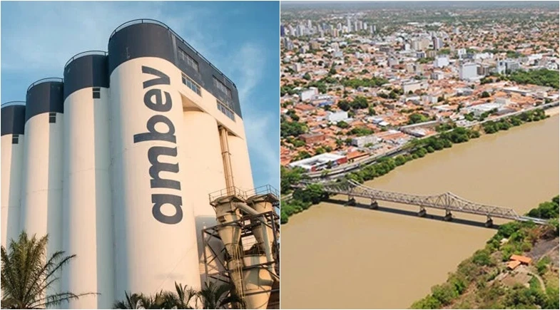 Justiça condena Ambev a pagar R$ 750 mil por poluição do Rio Parnaíba e falta d’água em Teresina