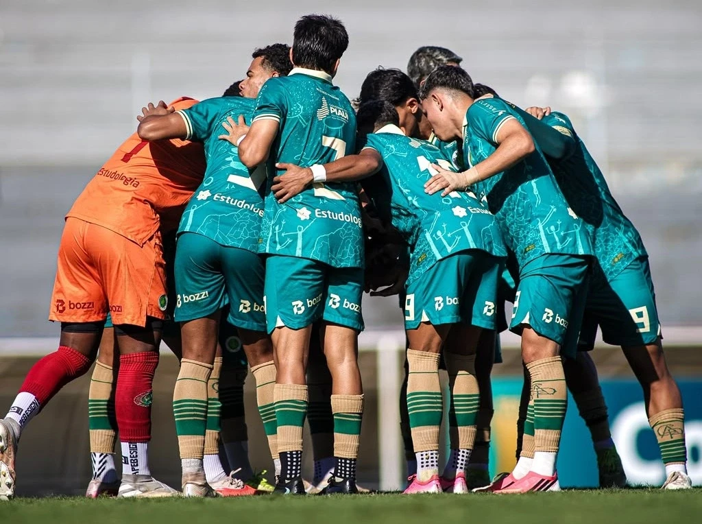 Atlético Piauiense perde para o CSA e se despede da Copa do Nordeste Sub-20