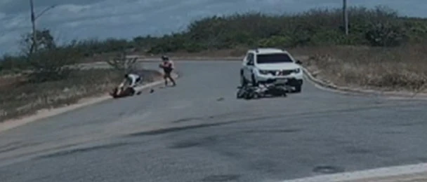 Sargento da PM é morto com a própria arma durante abordagem em Parnaíba; suspeito é procurado