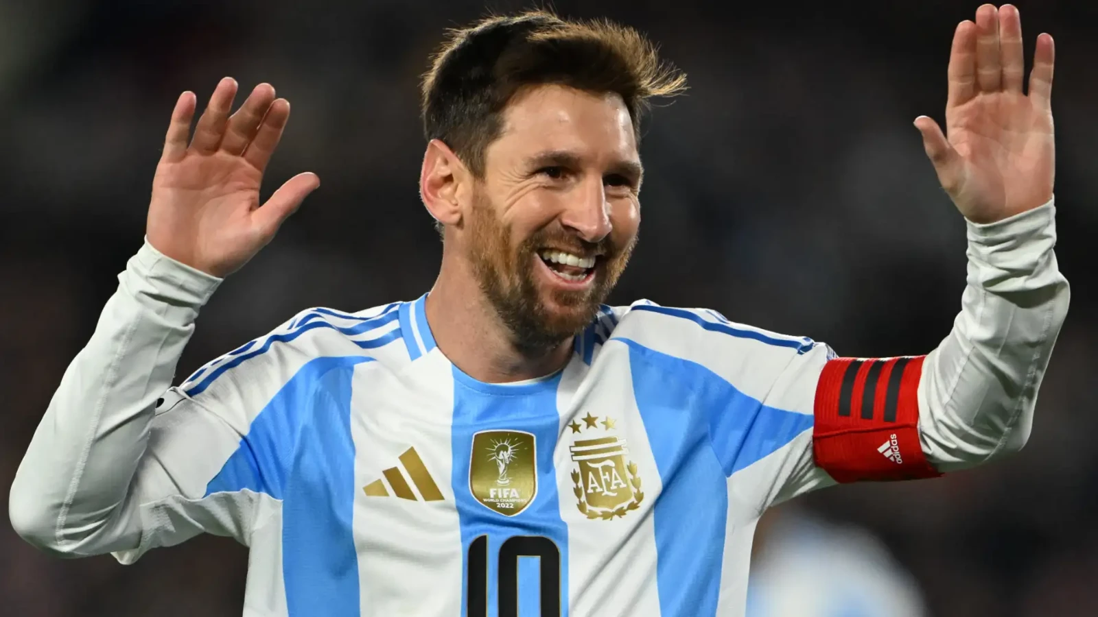 Fim de uma era: Messi anuncia aposentadoria da seleção argentina aos 39 anos