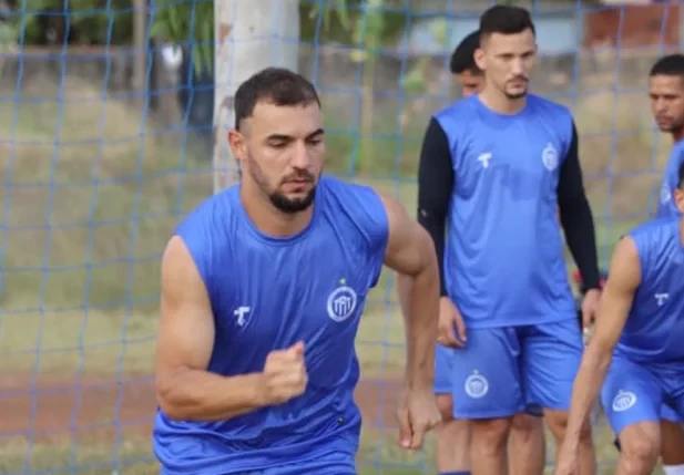 Comercial-PI inicia preparação para a Série B com foco no retorno à elite do Piauiense
