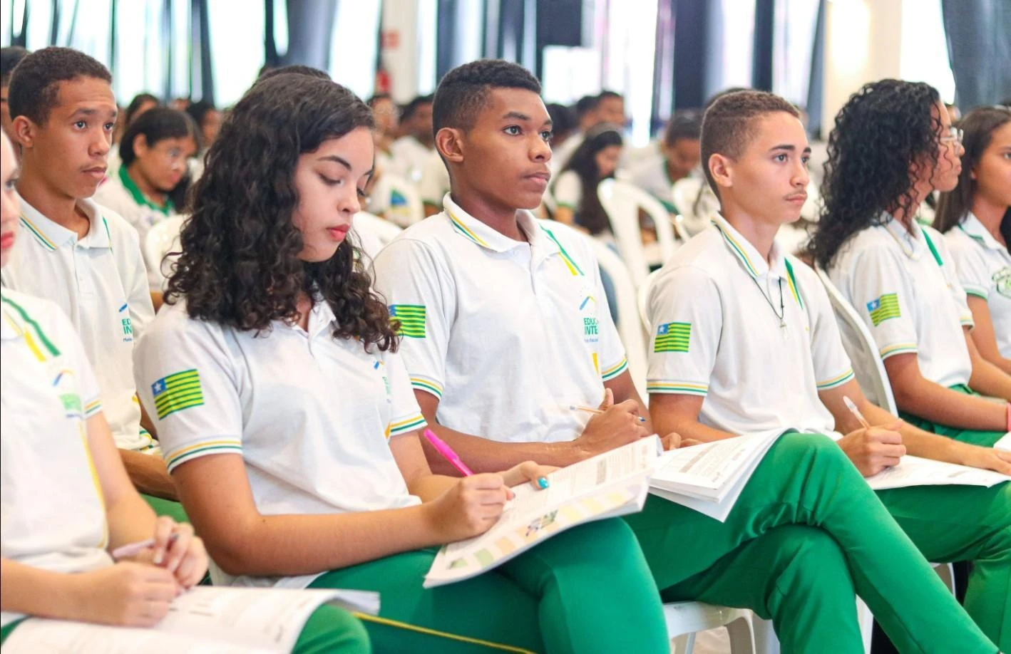 Piauí alcança segunda melhor nota do Brasil no Ideb 2025 do ensino médio