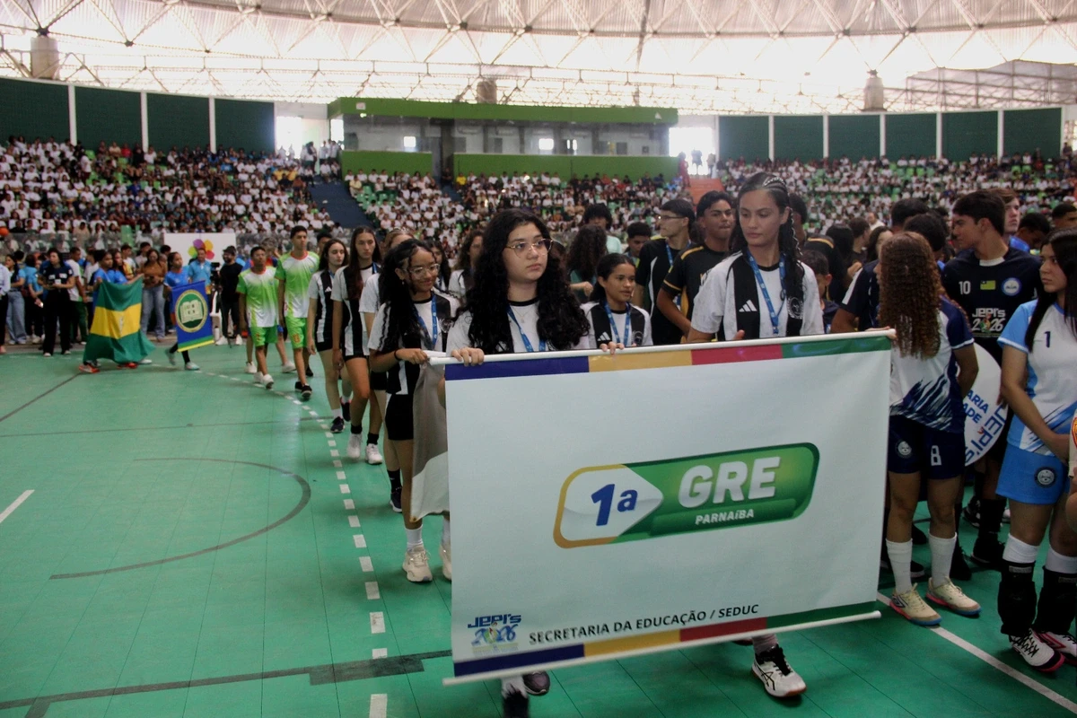 JEPIs 2026 começam em Teresina com mais de 32 mil participantes e edição histórica