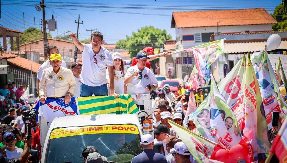 TRE-PI rejeita pedido para barrar uso de “Julim do Lula” na campanha de Júlio César