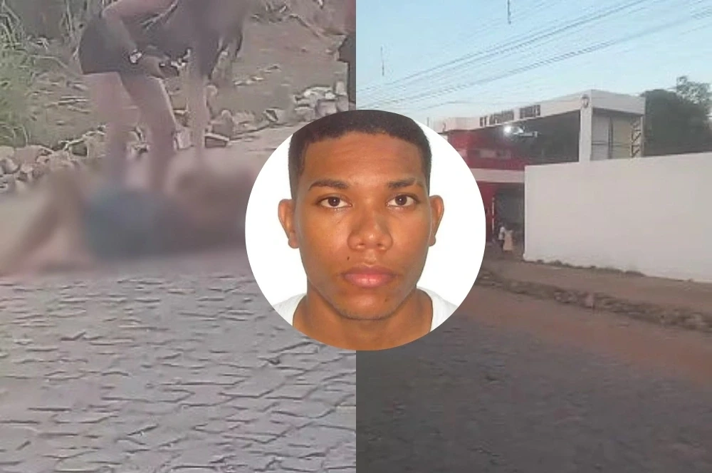 Homem morre e outro fica ferido após discussão em frente ao Clube do River, em Teresina