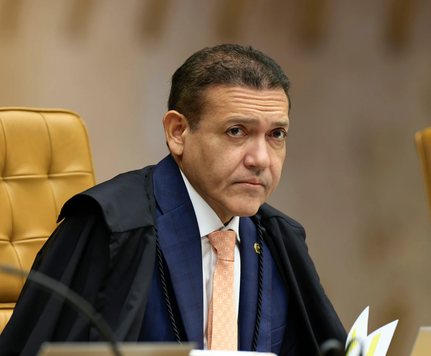 Incêndio atinge casa do presidente do TSE, ministro Kassio Nunes Marques