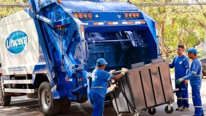 Eturb aceita proposta da Litucera para lote de R$ 211 milhões da coleta de lixo em Teresina