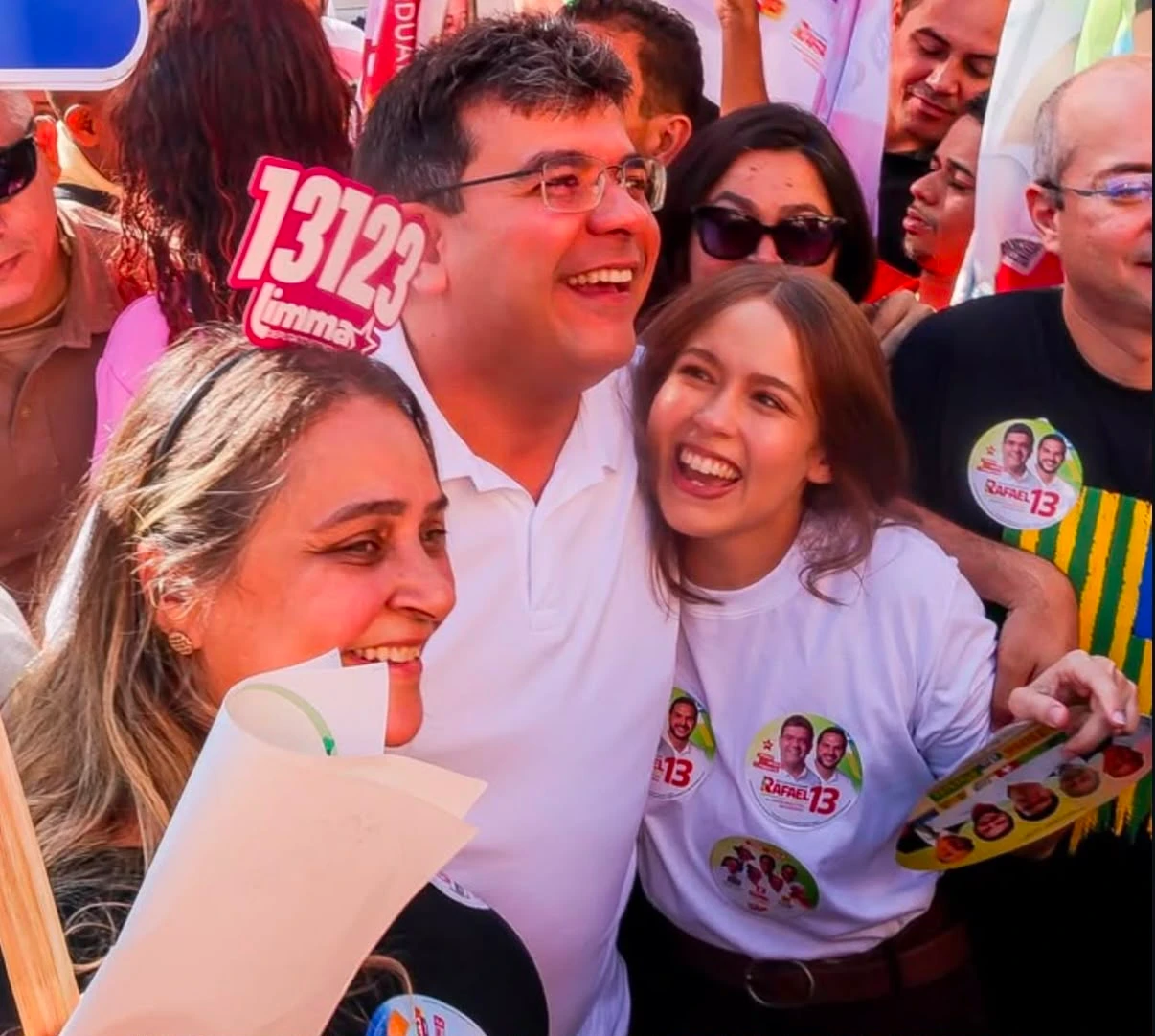 Rafael Fonteles visita Mercado do Mafuá e apresenta propostas para pequenos empreendedores