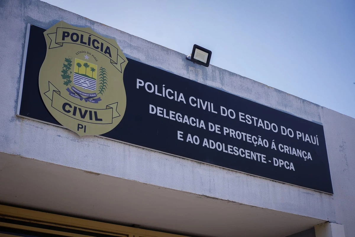 Professor de reforço é preso suspeito de abusar sexualmente de três crianças em Teresina