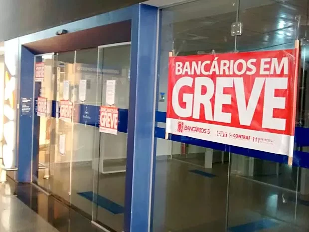 Bancários fazem paralisação de 24 horas nesta quinta; atendimento pode ser afetado no Piauí