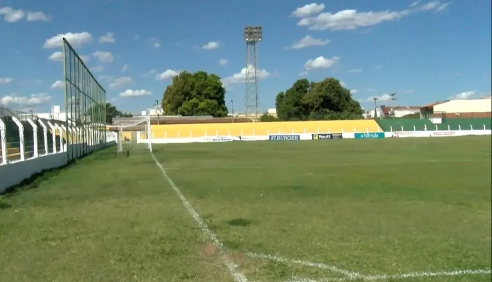 Estádio Helvídio Nunes é aprovado para receber jogos da SEP na Série B do Piauiense