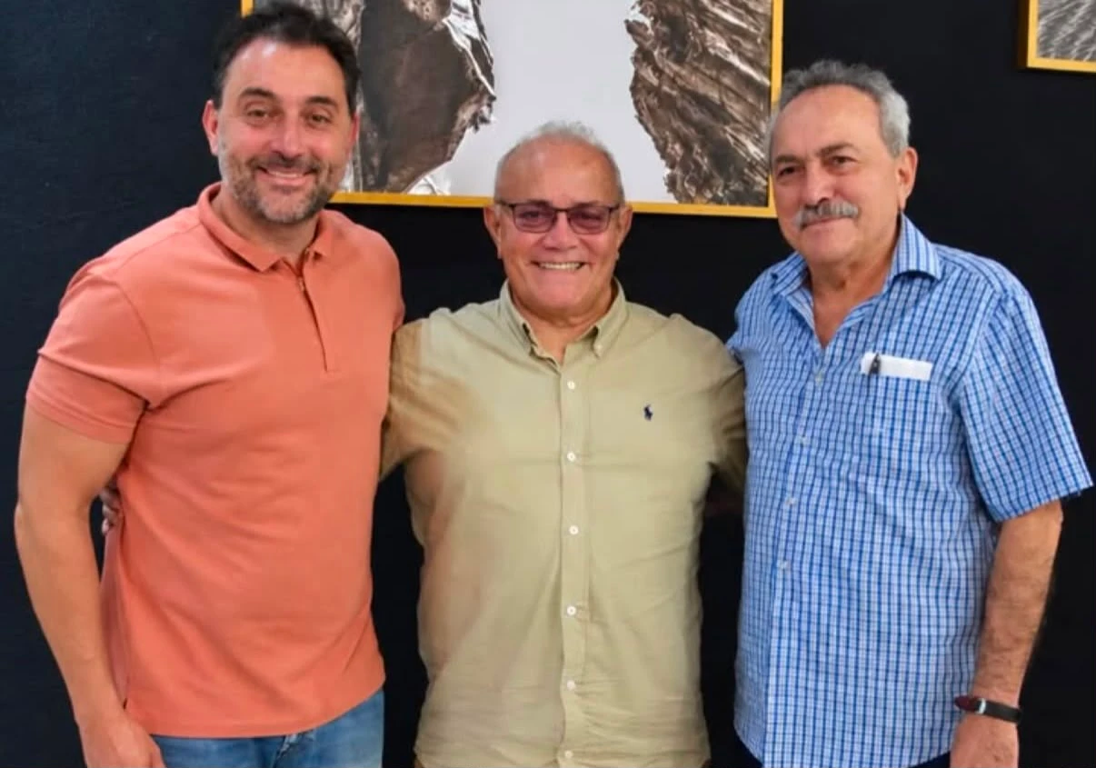 Avante oficializa Antônio José Lira ao Senado e confirma aliança com o Novo no Piauí