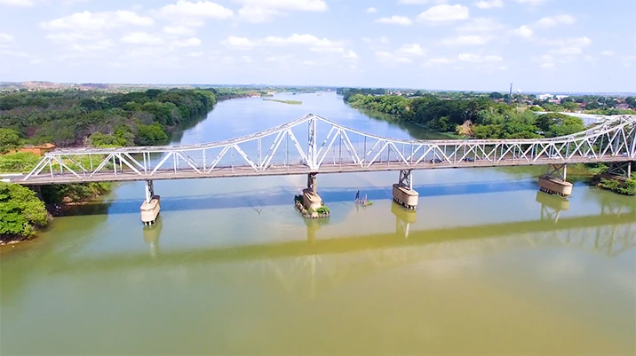 Ponte Metálica será interditada por oito horas nesta sexta-feira entre Teresina e Timon