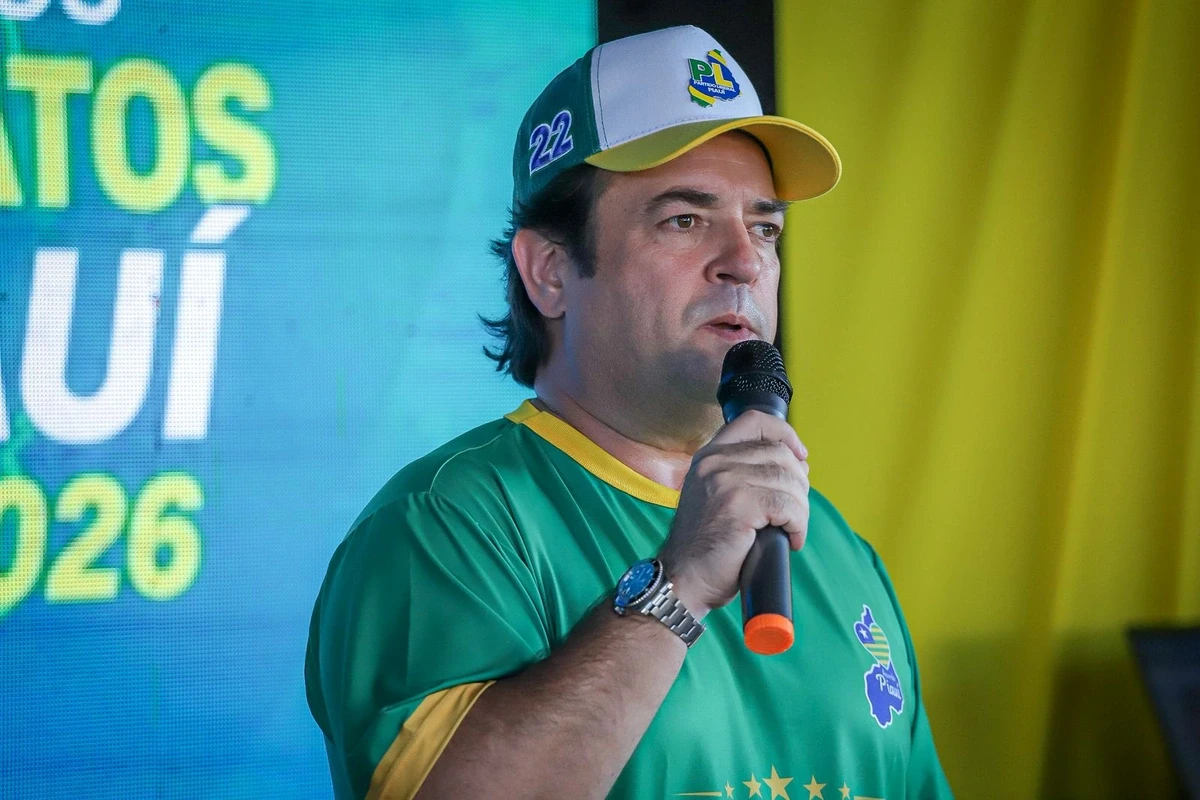 PL oficializa Tiago Junqueira como candidato ao Senado pelo Piauí