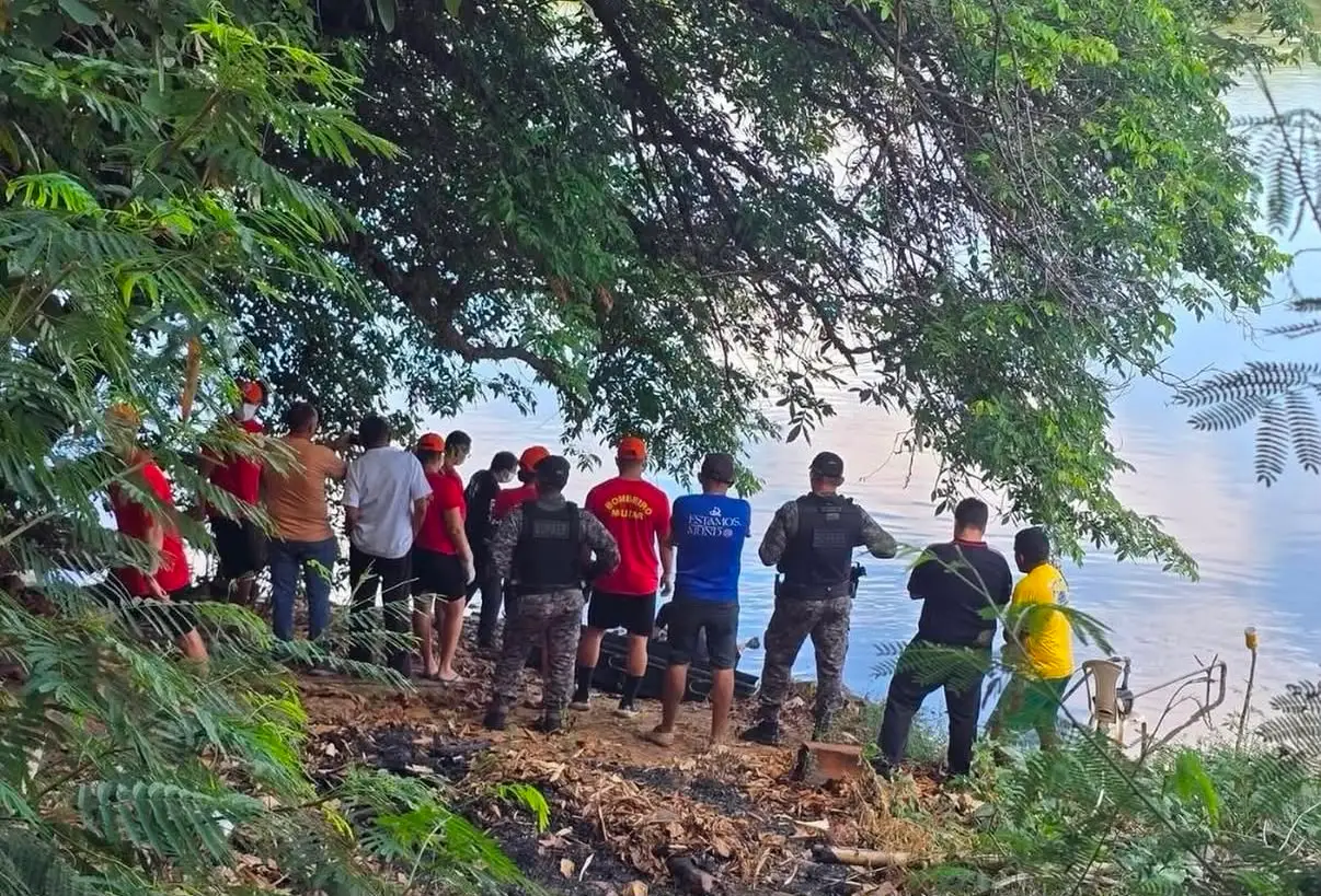 Corpo de idoso de 92 anos é encontrado no Rio Parnaíba, em Teresina