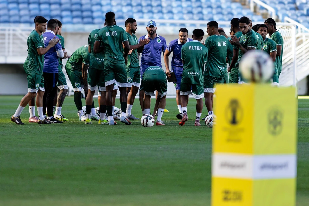 Altos encaminha vaga na Série D de 2027 e Piauí pode ter quatro clubes na competição