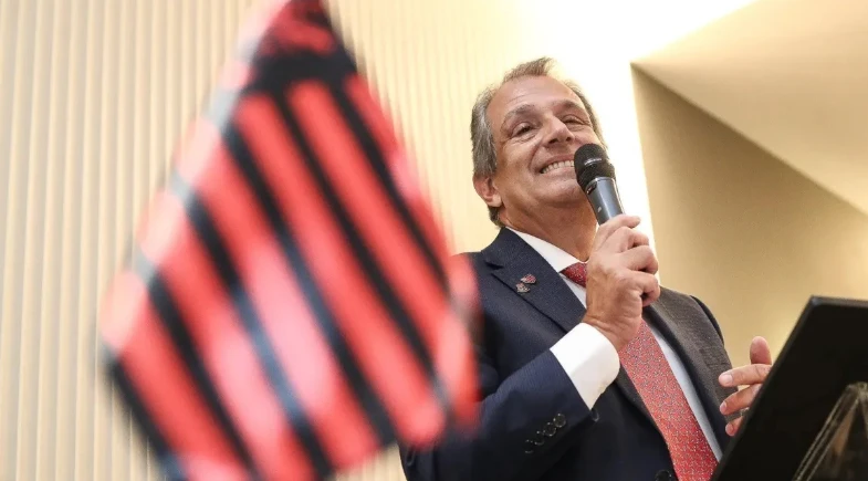 Bap critica proibição das bets e diz que medida pode afetar contratações e receitas do Flamengo