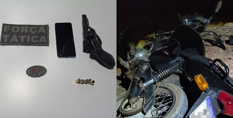 Adolescente de 14 anos morre após ser baleado durante intervenção policial na zona Sul de Teresina