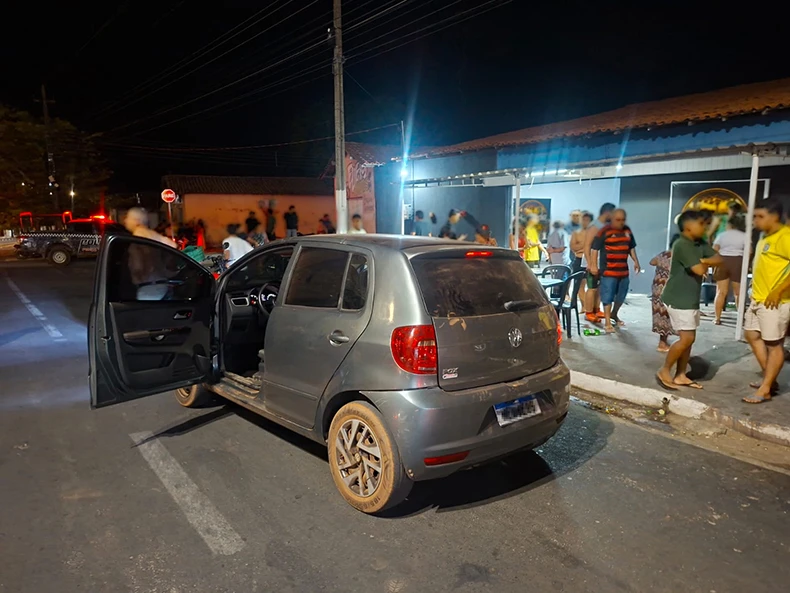 Tiroteio em bar deixa um morto e cinco feridos no Centro de Água Branca