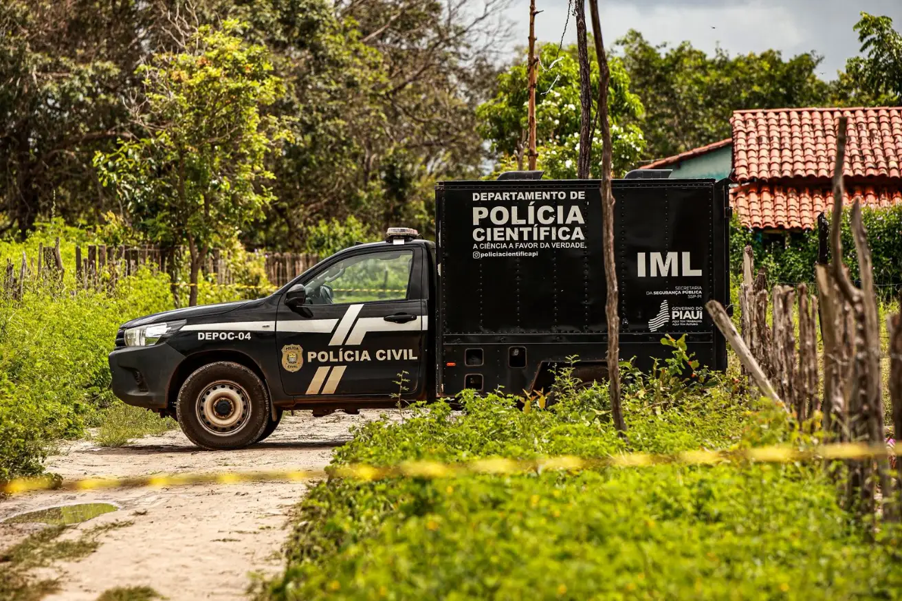 Homem é encontrado morto com marcas de tiros na zona Leste de Teresina