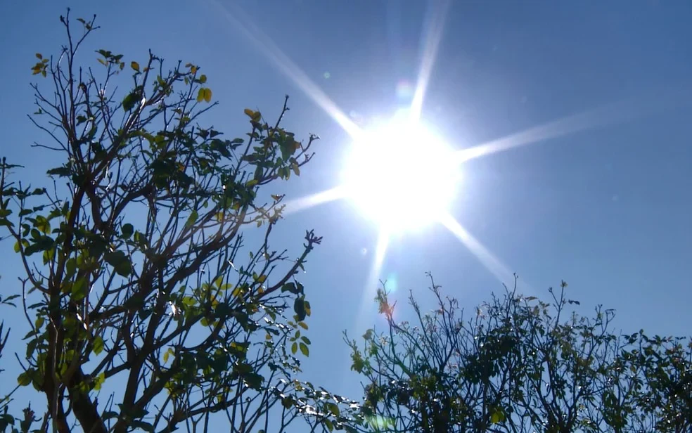 Teresina registra 39,9°C e fica entre as cidades mais quentes do Brasil