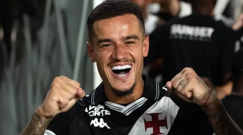 Coutinho fica perto de reforçar o Santos após indicação de Neymar