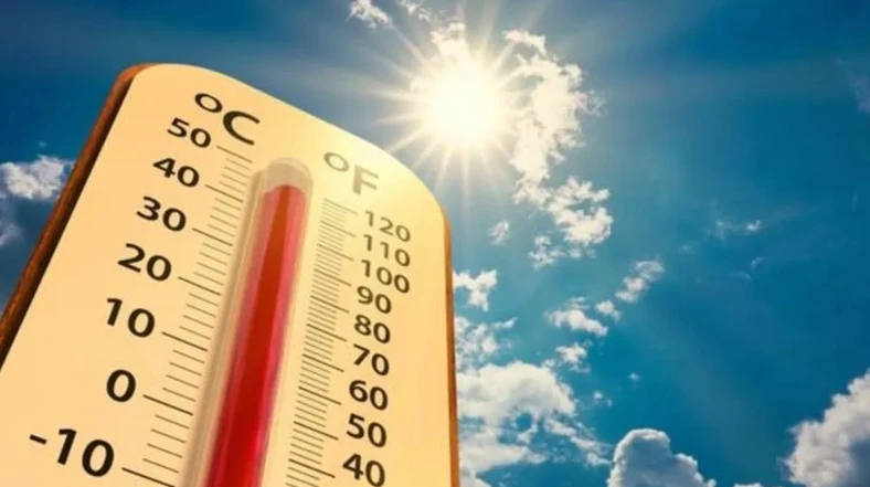 Inmet emite alerta de baixa umidade para 197 municípios do Piauí; índice pode chegar a 12%