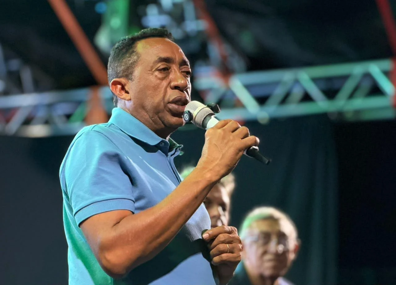 Joel Rodrigues promete contratar 5 mil policiais e reforçar combate a facções no litoral do Piauí