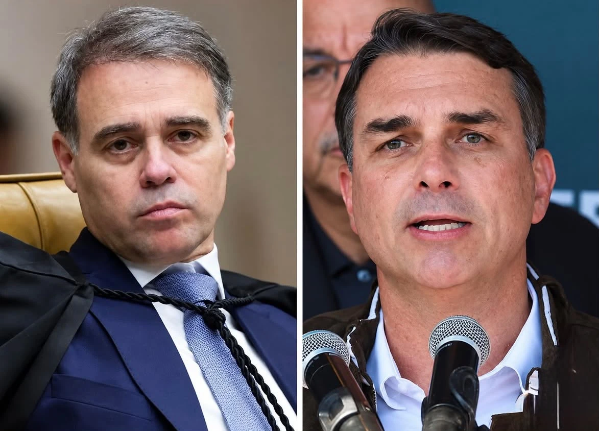 STF autoriza investigação sobre Flávio Bolsonaro por financiamento de filme sobre Jair Bolsonaro