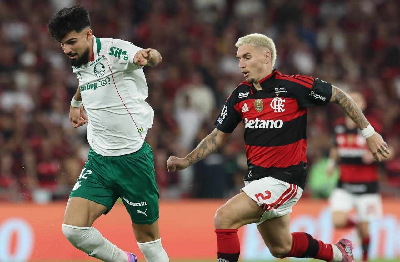 Flamengo entra no top 50 dos elencos mais caros do mundo e lidera ranking entre brasileiros