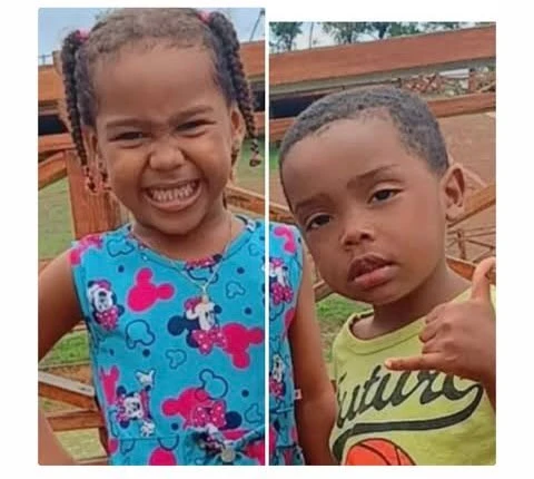 Autoridades apuram se crianças encontradas nos EUA têm ligação com desaparecimento de irmãos em Bacabal