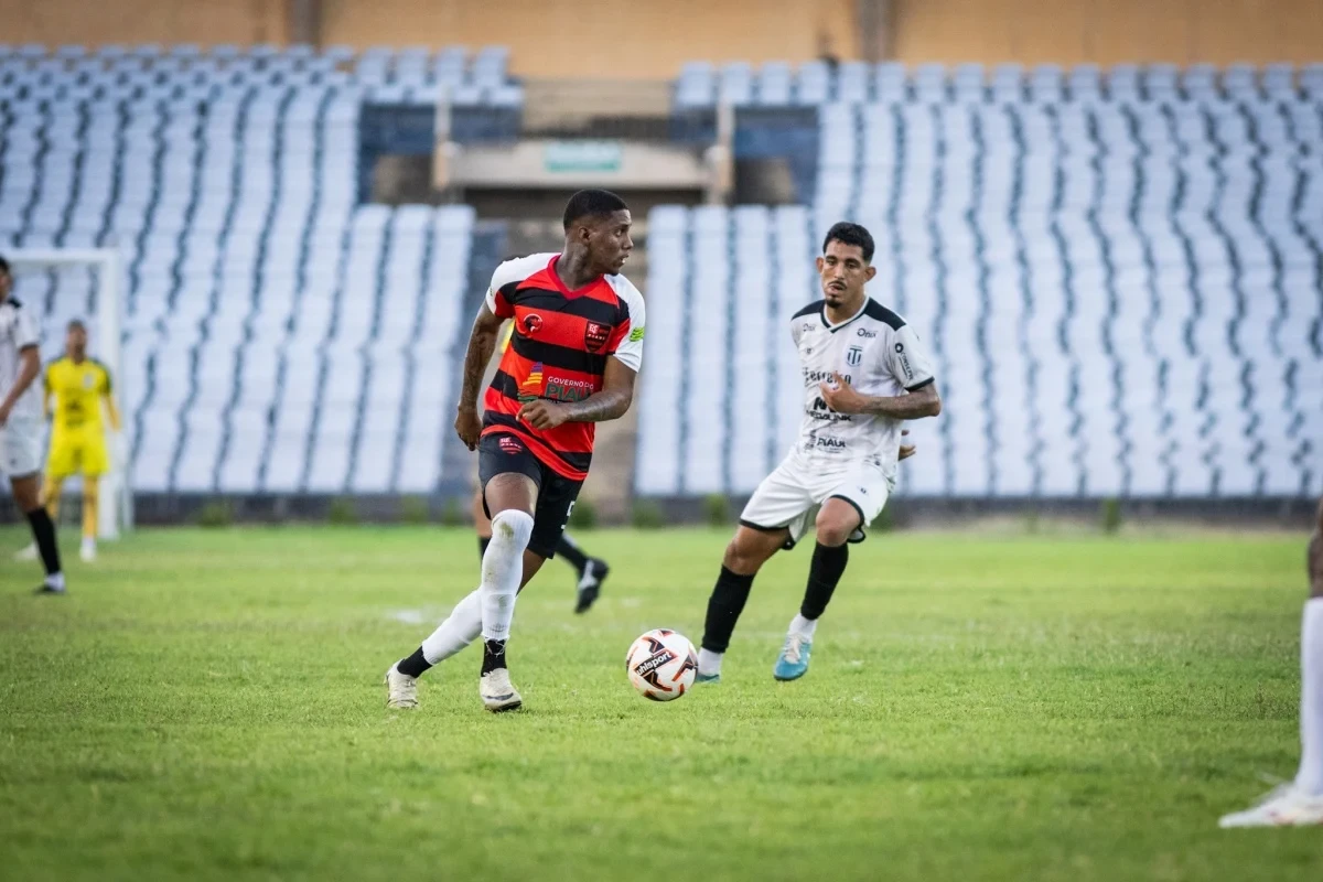 Série B do Piauiense começa sábado com seis clubes, duas vagas na elite e novas regras contra “cera”
