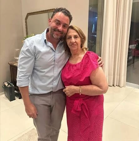 Morre Graça Melo Lira, esposa de Átila Lira e mãe do deputado Átila Filho