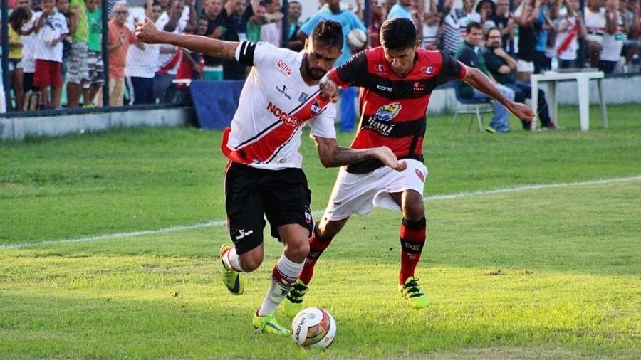 RIVENGO DECISIVO! River e Flamengo entram em campo neste sábado para disputar o título da Série B do Piauiense