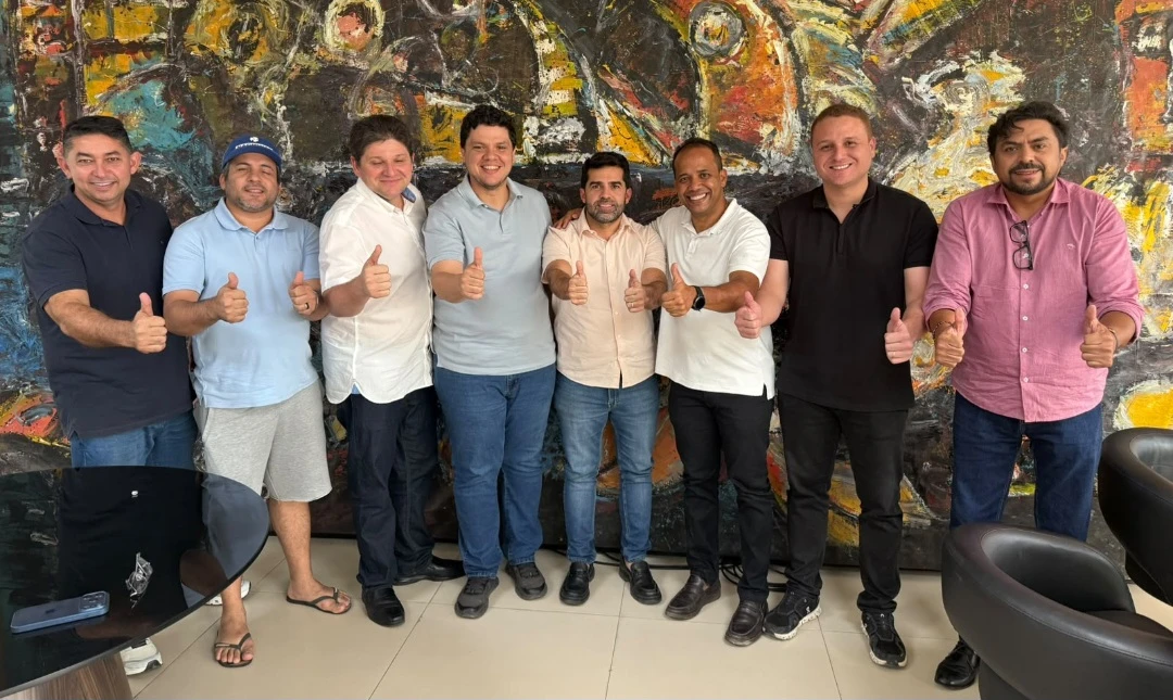 Bruno Vilarinho amplia apoios e articulação busca consenso para presidência da Câmara de Teresina