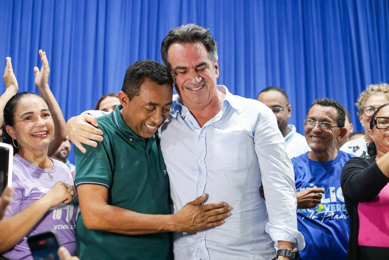 Após eleições, Ciro Nogueira e Joel Rodrigues podem integrar gestão de Sílvio Mendes em Teresina