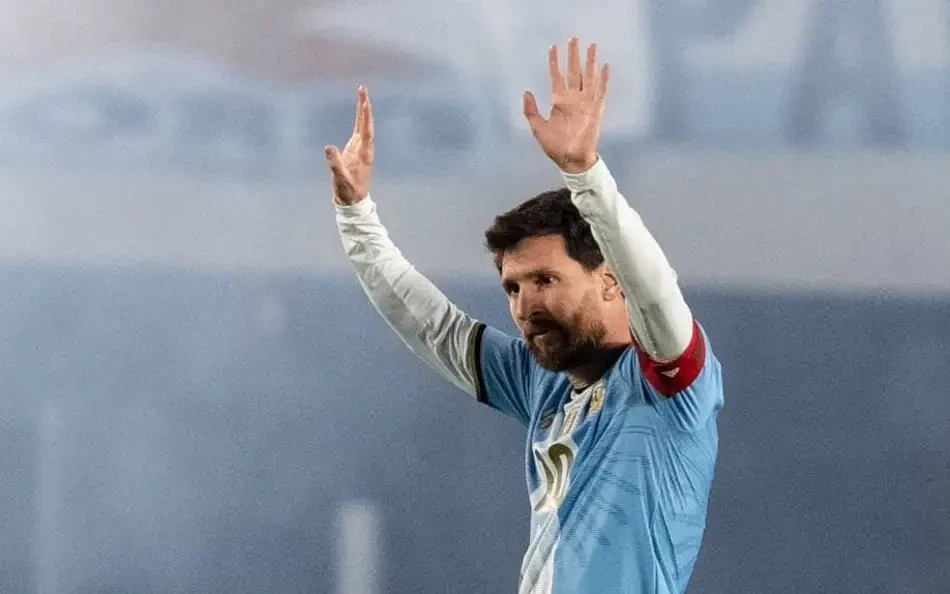 FIM DE UMA ERA: Messi chora, marca em despedida e encerra trajetória histórica pela Argentina
