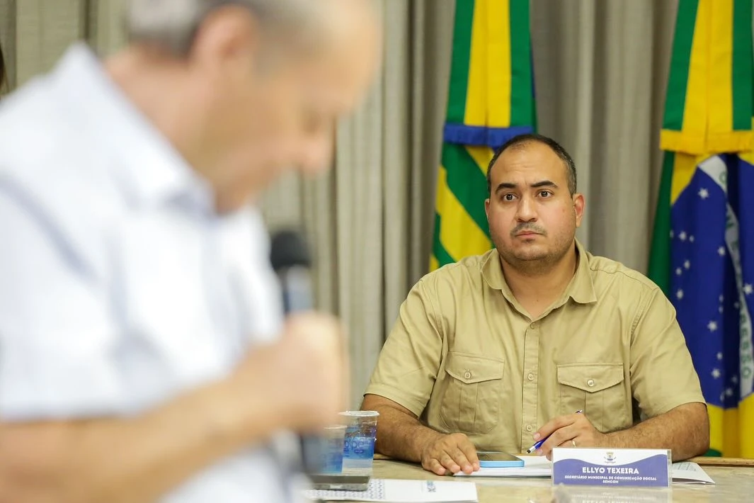 Comunicação terá R$ 7,9 milhões em orçamento de Teresina para 2027 e valor supera áreas como Mulheres e Defesa