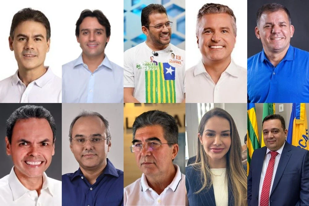 Conheça os 30 deputados estaduais eleitos pelo Piauí nas Eleições 2026