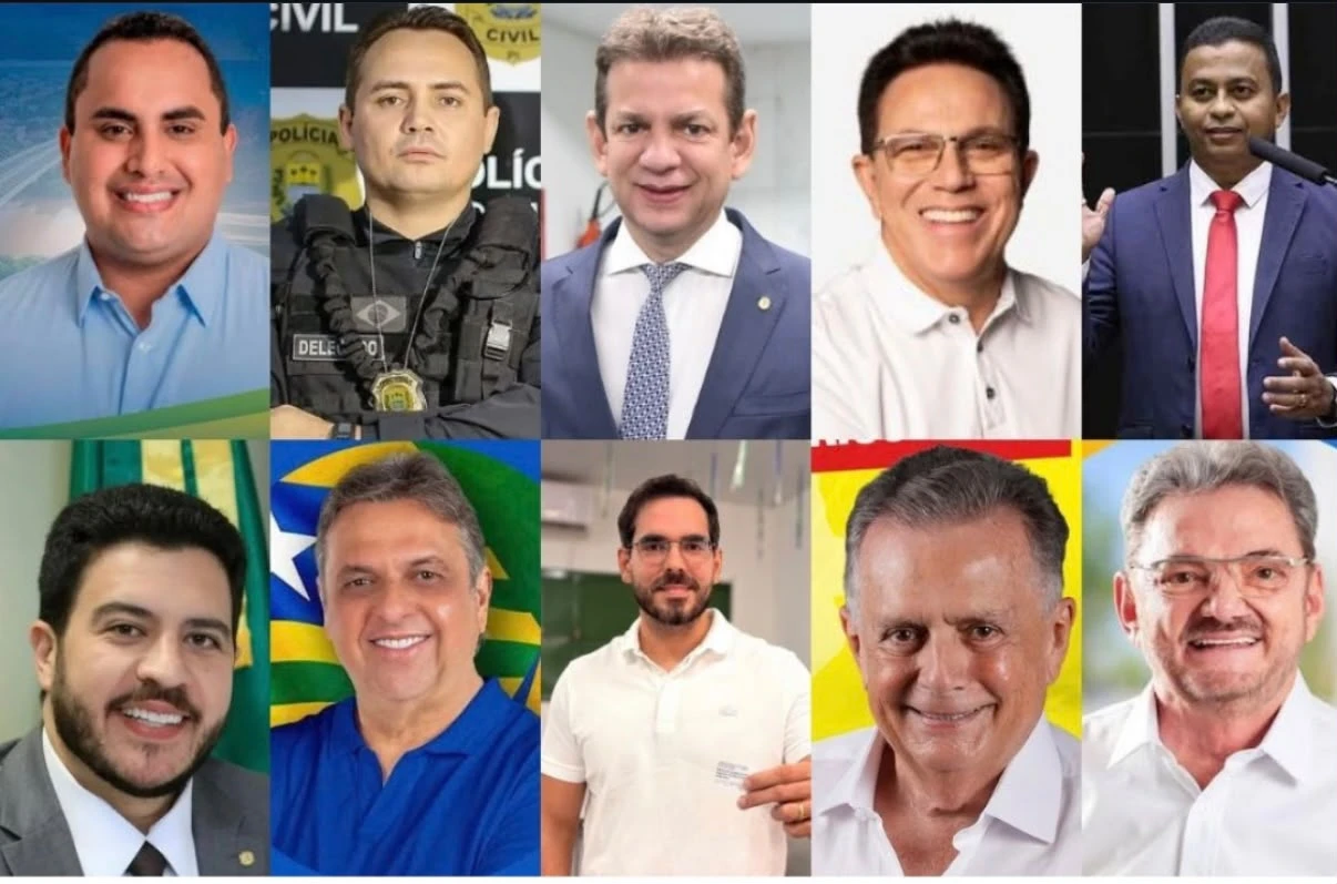 Conheça os 10 deputados federais eleitos pelo Piauí nas Eleições 2026