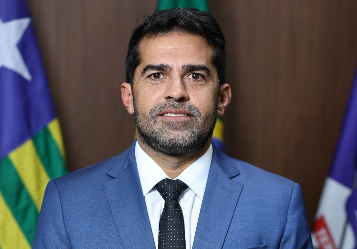 Bruno Vilarinho é eleito por unanimidade presidente da Câmara de Teresina para 2027-2028
