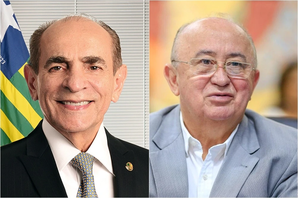 Marcelo Castro e Júlio César são eleitos senadores pelo Piauí; Ciro Nogueira fica fora
