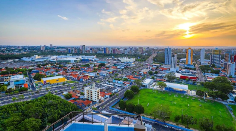 Teresina chega a 45,22°C e bate recorde da rede municipal de monitoramento